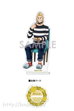 我的英雄學院 「通形未吏生」~茶會~ 亞克力企牌 Acrylic Stand -Tea Party- G Togata Mirio【My Hero Academia】