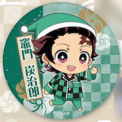 鬼滅之刃 「竈門炭治郎」睡衣 Ver. 杯墊 Eformed Pajamas Chara Coaster Vol. 1 Kamado Tanjiro【Demon Slayer: Kimetsu no Yaiba】