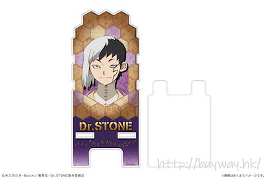 Dr.STONE 新石紀 「淺霧幻」多功能站立架 Acrylic Multipurpose Stand mini 03 Gen Asagiri【Dr. Stone】