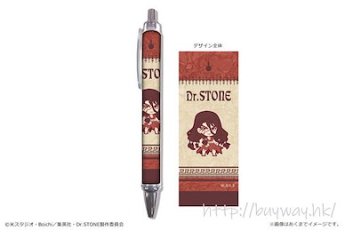 Dr.STONE 新石紀 「獅子王司」原子筆 Ballpoint Pen 04 Tsukasa Shishio【Dr. Stone】