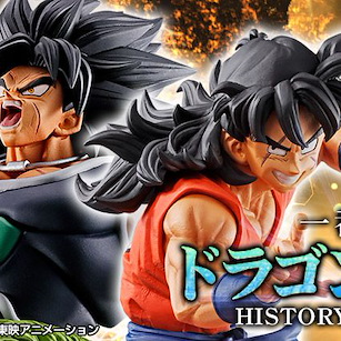 龍珠 一番賞 HISTORY OF RIVAL (80 + 1 個入) Ichiban Kuji History of Rival (80 + 1 Pieces)【Dragon Ball】