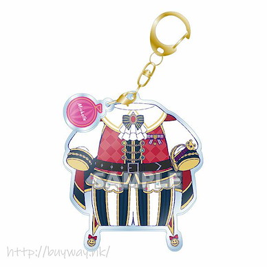 BanG Dream! 「奧澤美咲」服裝 亞克力匙扣 Costume Acrylic Keychain Michelle【BanG Dream!】