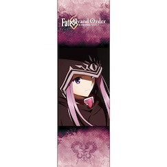 Fate系列 「Lancer (Medusa)」小掛布 Fate/Grand Order -Absolute Demonic Battlefront: Babylonia- Mini Wall Scroll Character Visual Anna ver.【Fate Series】