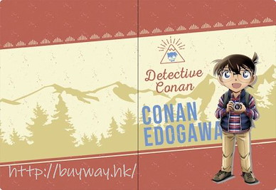 名偵探柯南 「江戶川柯南」登山 A3 / A4 文件套 A3 / A4 File Edogawa Conan (Climbing)【Detective Conan】