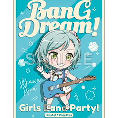 BanG Dream! : 日版 「冰川日菜」Nendoroid Plus 滑鼠墊