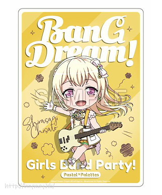 BanG Dream! 「白鷺千聖」Nendoroid Plus 滑鼠墊 Nendoroid Plus Mouse Pad Chisato Shirasagi【BanG Dream!】