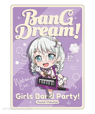BanG Dream! 「若宮伊芙」Nendoroid Plus 滑鼠墊 Nendoroid Plus Mouse Pad Eve Wakamiya【BanG Dream!】