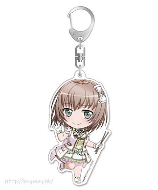 BanG Dream! 「大和麻彌」Nendoroid Plus 亞克力匙扣 Nendoroid Plus Deka Acrylic Keychain Maya Yamato【BanG Dream!】