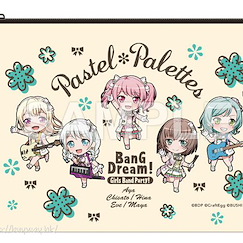 BanG Dream! 「Pastel*Palettes」綿質 平面袋 Nendoroid Plus Cotton Pouch Pastel*Palettes【BanG Dream!】