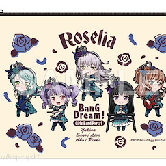 BanG Dream! : 日版 「Roselia」綿質 平面袋