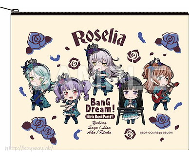 BanG Dream! 「Roselia」綿質 平面袋 Nendoroid Plus Cotton Pouch Roselia【BanG Dream!】