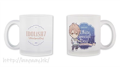 IDOLiSH7 「和泉三月」White Special Day！陶瓷杯 Nendoroid Plus Idolish7 Glass Mug Mitsuki Izumi White Special Day! Ver.【IDOLiSH7】