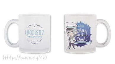 IDOLiSH7 「四葉環」White Special Day！陶瓷杯 Nendoroid Plus Idolish7 Glass Mug Tamaki Yotsuba White Special Day! Ver.【IDOLiSH7】