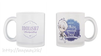 IDOLiSH7 「逢坂壯五」White Special Day！陶瓷杯 Nendoroid Plus Idolish7 Glass Mug Sogo Osaka White Special Day! Ver.【IDOLiSH7】