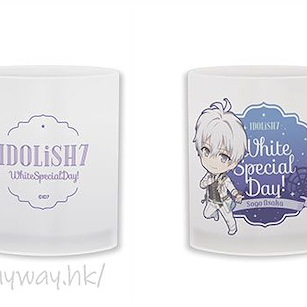 IDOLiSH7 「逢坂壯五」White Special Day！陶瓷杯 Nendoroid Plus Idolish7 Glass Mug Sogo Osaka White Special Day! Ver.【IDOLiSH7】