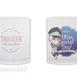 IDOLiSH7 「九條天」White Special Day！陶瓷杯 Nendoroid Plus Idolish7 Glass Mug Tenn Kujo White Special Day! Ver.【IDOLiSH7】