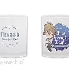 IDOLiSH7 「十龍之介」White Special Day！陶瓷杯 Nendoroid Plus Idolish7 Glass Mug Ryunosuke Tsunashi White Special Day! Ver.【IDOLiSH7】