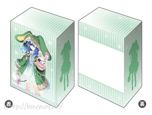 約會大作戰 : 日版 「四糸乃」收藏咭專用收納盒 富士見Fantasia文庫