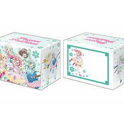 BanG Dream! : 日版 「Pastel*Palettes」ドリームイルミネート 收藏咭專用收納盒