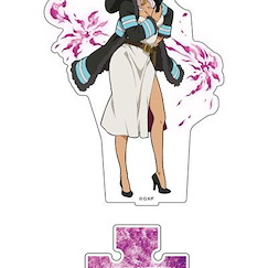 炎炎消防隊 「普林西斯火華」L Size 亞克力企牌 L Size Acrylic Stand Princess Hibana【Fire Force】