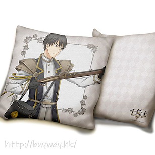 千銃士 「イエヤス」Cushion套 Cushion Cover Ieyasu【Senjyushi The Thousand Noble Musketeers】