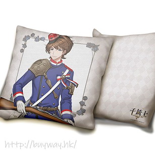 千銃士 「シャスポー」Cushion套 Cushion Cover Chassepot【Senjyushi The Thousand Noble Musketeers】