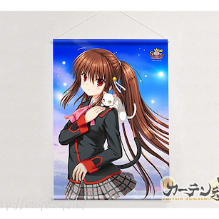 校園剋星！ 「棗鈴」Key 20th B2 掛布 Key 20th B2 Wall Scroll (Rin/Key 20th)【Little Busters!】