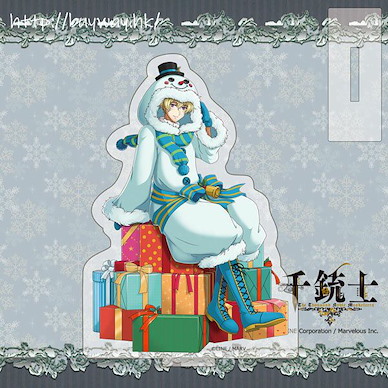 千銃士 「エセン」亞克力企牌 Acrylic Stand (Esen /Kedaruge Snowman)【Senjyushi The Thousand Noble Musketeers】