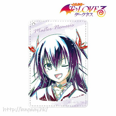 出包王女 「奈梅希斯」Ani-Art 證件套 Master Nemesis Ani-Art 1-pocket Pass Case【To Love Ru】