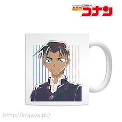 名偵探柯南 「服部平次」Ani-Art 陶瓷杯 Vol.3 Heiji Hattori Ani-Art Mug vol.3【Detective Conan】