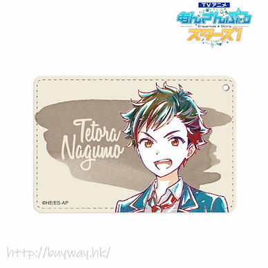偶像夢幻祭 「南雲鐵虎」動畫 Ver. Ani-Art 證件套 TV Anime Tetora Nagumo Ani-Art 1-Pocket Pass Case【Ensemble Stars!】