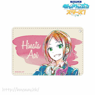 偶像夢幻祭 「葵ひなた」動畫 Ver. Ani-Art 證件套 TV Anime Hinata Aoi Ani-Art 1-Pocket Pass Case【Ensemble Stars!】
