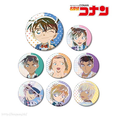 名偵探柯南 Ani-Art 收藏徽章 Vol.3 (8 個入) Ani-Art Can Badge Vol. 3 (8 Pieces)【Detective Conan】