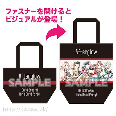 BanG Dream! 「Afterglow」Ani-Art 變形 手提袋 Ani-Art Transform Tote Bag Afterglow【BanG Dream!】