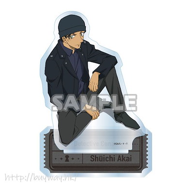 名偵探柯南 「赤井秀一」亞克力企牌 Vol.2 Acrylic Stand vol.2 Shuichi Akai【Detective Conan】