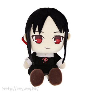 輝夜姬想讓人告白 「四宮輝夜」坐著公仔 Chibi Plush Kaguya Shinomiya【Kaguya-sama: Love Is War】