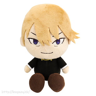 輝夜姬想讓人告白 「白銀御行」坐著公仔 Chibi Plush Miyuki Shirogane【Kaguya-sama: Love Is War】