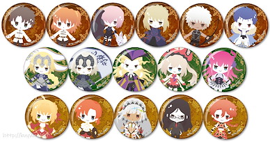 Fate系列 收藏徽章 Design produced by Sanrio (16 個入) Design produced by Sanrio Can Badge (16 Pieces)【Fate Series】
