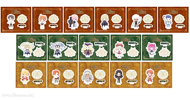 Fate系列 亞克力企牌 Design produced by Sanrio (16 個入) Design produced by Sanrio Acrylic Stand (16 Pieces)【Fate Series】