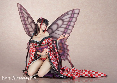 封面女郎 「紅蝶」~ほてり~ 八宝備仁画集 Jin Happoubi Art Collection Red Butterfly -Hoteri-【Cover Girl】