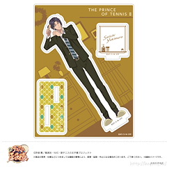 網球王子系列 「幸村精市」校服 亞克力企牌 Acrylic Stand C Yukimura【The Prince Of Tennis Series】