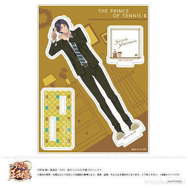 網球王子系列 「幸村精市」校服 亞克力企牌 Acrylic Stand C Yukimura【The Prince Of Tennis Series】