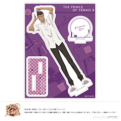 網球王子系列 「木手永四郎」校服 亞克力企牌 Acrylic Stand F Kite【The Prince Of Tennis Series】