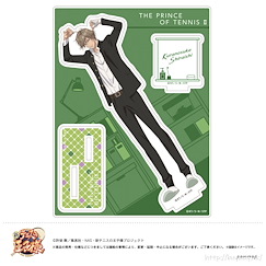 網球王子系列 「白石」校服 亞克力企牌 Acrylic Stand G Shiraishi【The Prince Of Tennis Series】