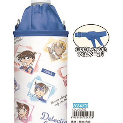 名偵探柯南 「江戶川柯南」與朋友們 水樽 手挽袋 Bottle Case Group【Detective Conan】