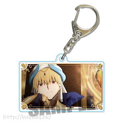 Fate系列 「Caster (吉爾伽美什)」A 款 回憶 亞克力匙扣 Fate/Grand Order -Absolute Demonic Battlefront: Babylonia- Memories Keychain Gilgamesh A【Fate Series】
