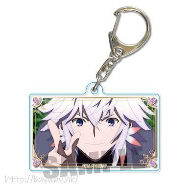 Fate系列 「Caster (梅林)」回憶 亞克力匙扣 Fate/Grand Order -Absolute Demonic Battlefront: Babylonia- Memories Keychain Merlin【Fate Series】
