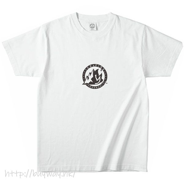 我的英雄學院 : 日版 (大碼)「轟焦凍」Festival 白色 T-Shirt