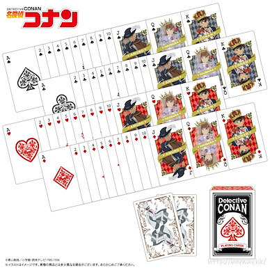 名偵探柯南 撲克牌 Playing Card【Detective Conan】