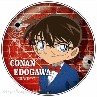 名偵探柯南 「江戶川柯南」Vol.6 收藏徽章 Polyca Badge vol.6 (Conan Edogawa)【Detective Conan】
